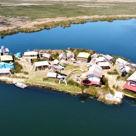 Titicaca Sariri Lodge Πούνο Εξωτερικό φωτογραφία