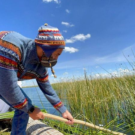 Titicaca Sariri Lodge Πούνο Εξωτερικό φωτογραφία