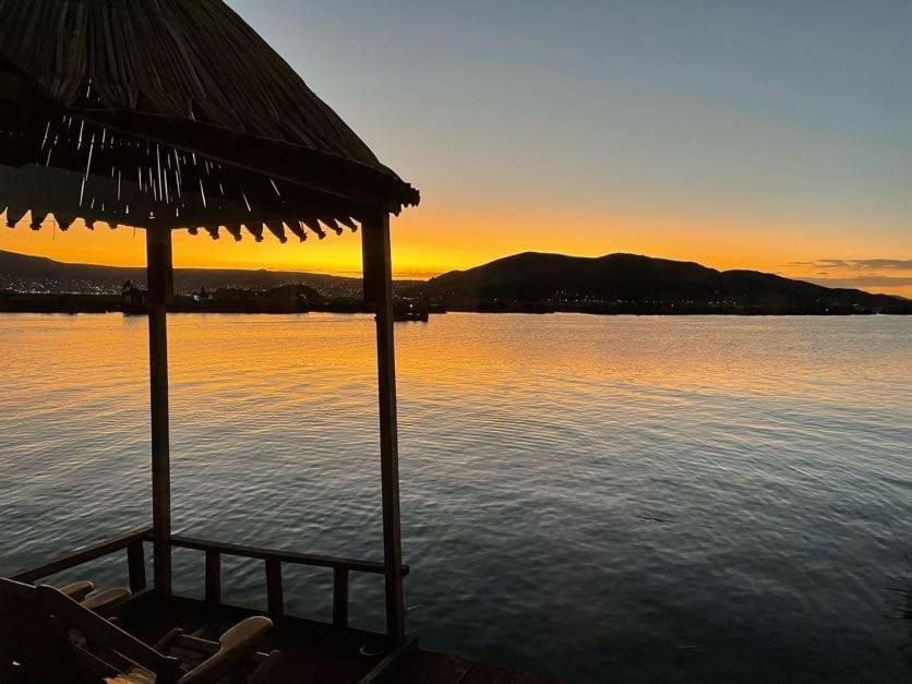 Titicaca Sariri Lodge Πούνο Εξωτερικό φωτογραφία