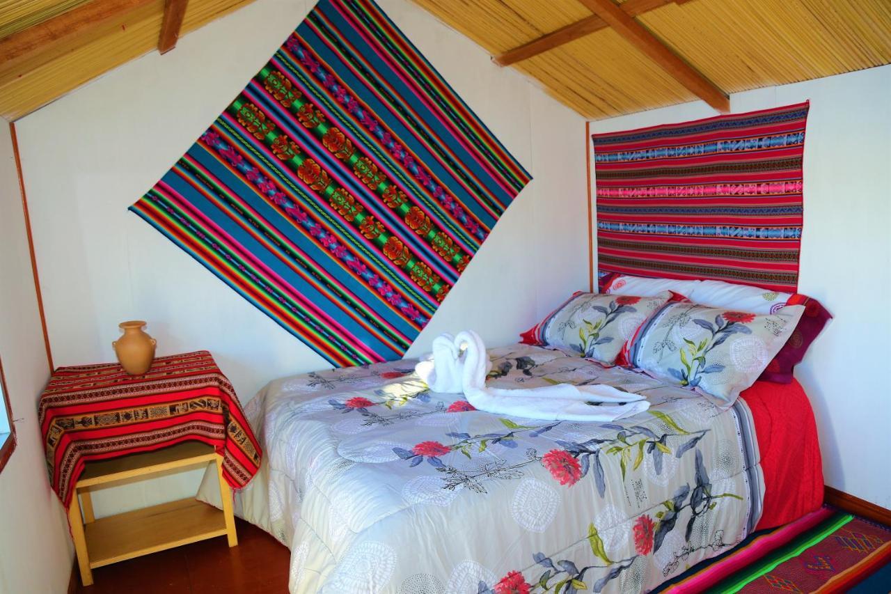 Titicaca Sariri Lodge Πούνο Εξωτερικό φωτογραφία