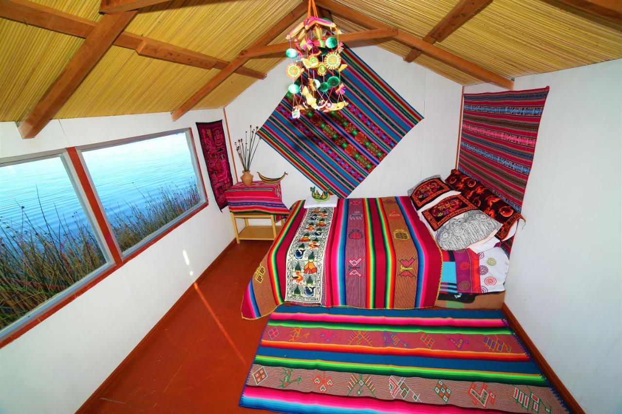 Titicaca Sariri Lodge Πούνο Εξωτερικό φωτογραφία