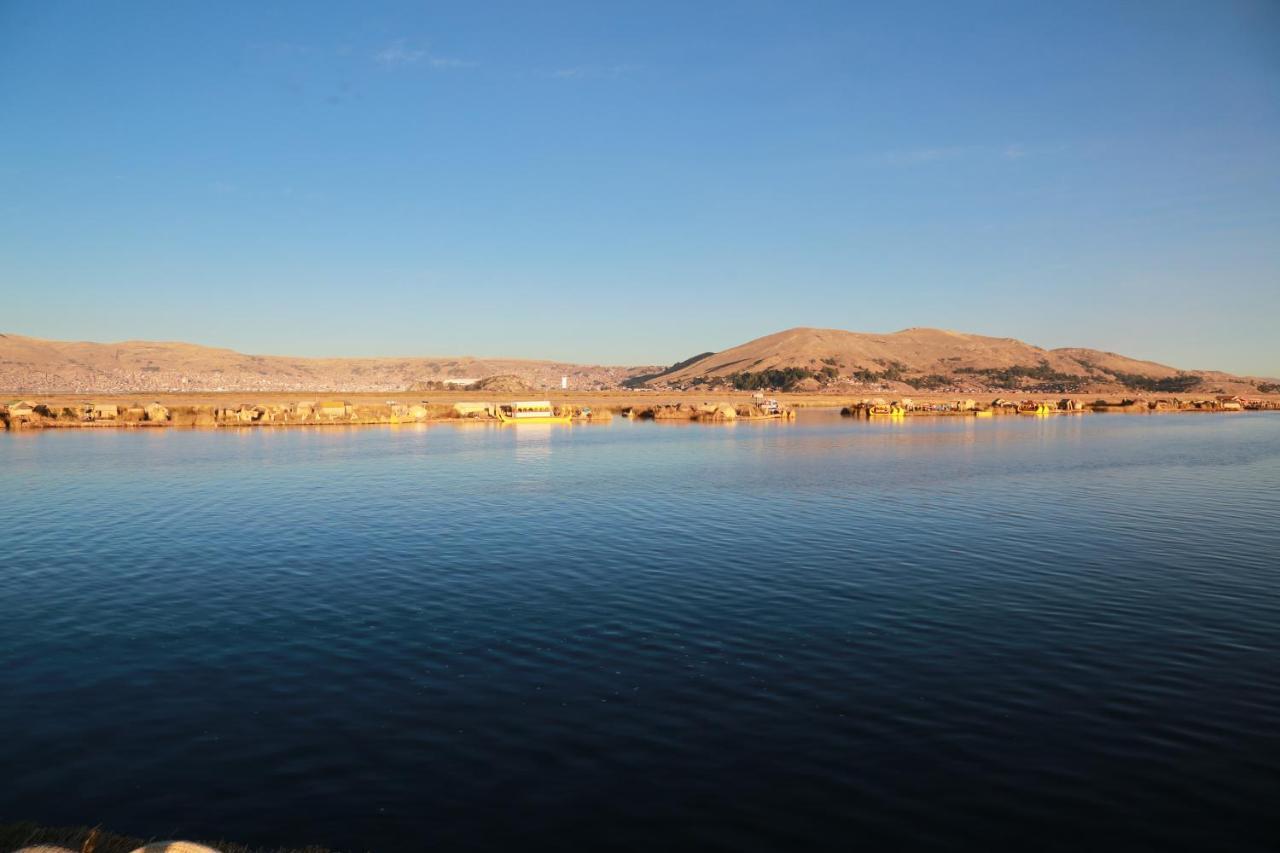 Titicaca Sariri Lodge Πούνο Εξωτερικό φωτογραφία