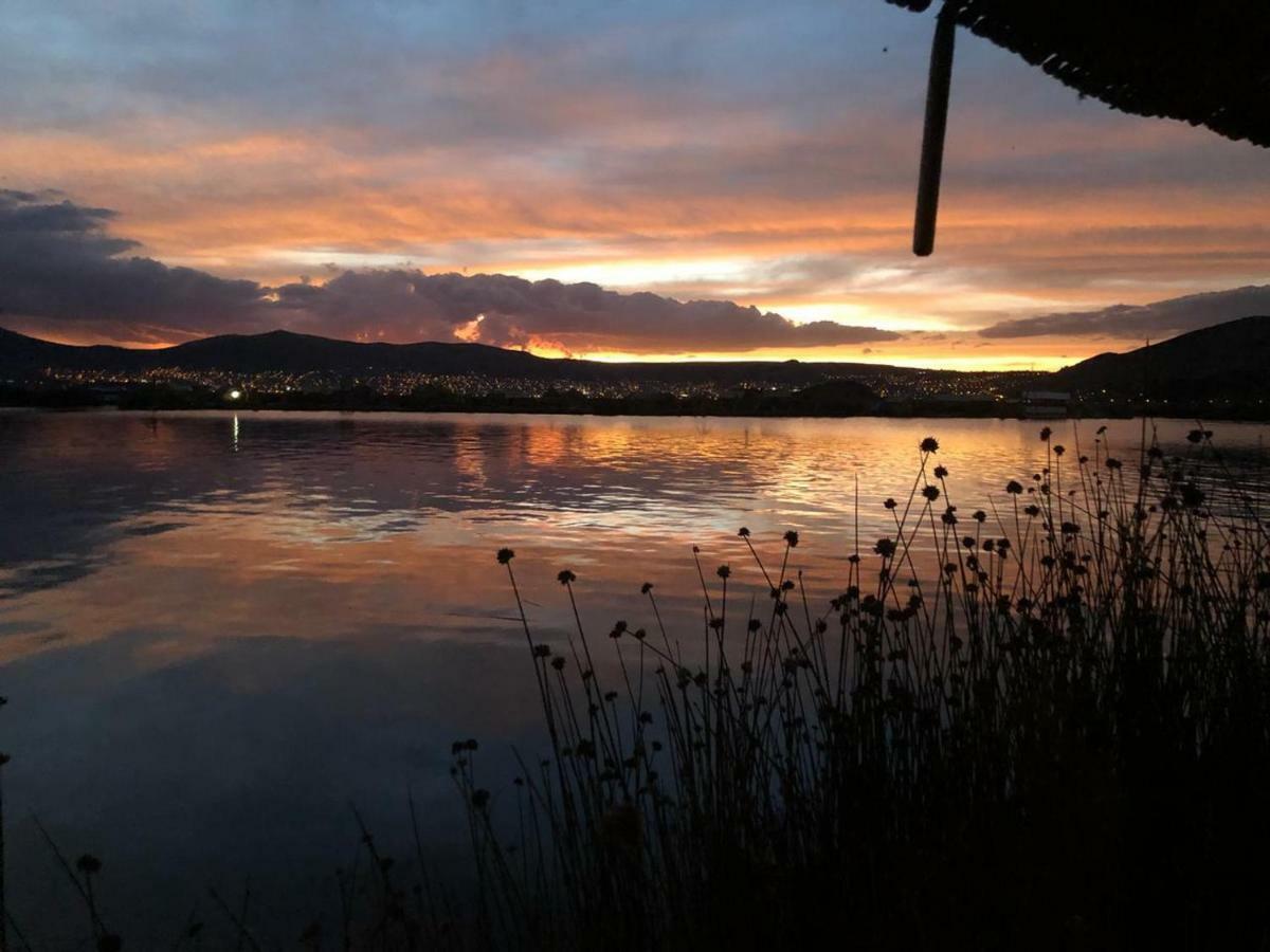 Titicaca Sariri Lodge Πούνο Εξωτερικό φωτογραφία