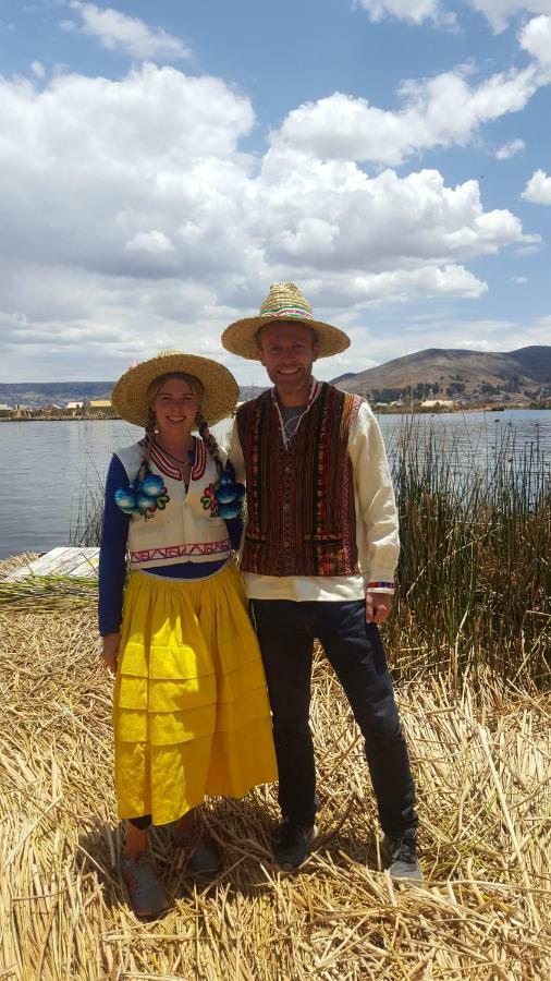 Titicaca Sariri Lodge Πούνο Εξωτερικό φωτογραφία