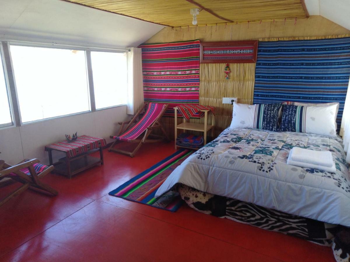 Titicaca Sariri Lodge Πούνο Εξωτερικό φωτογραφία