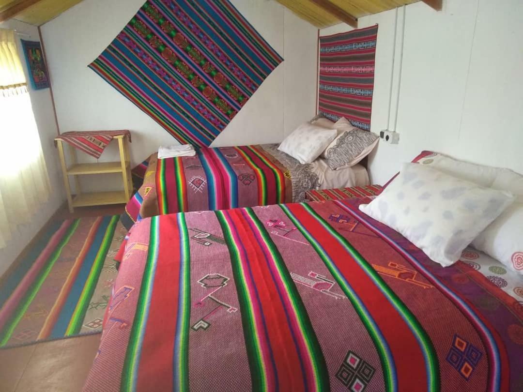 Titicaca Sariri Lodge Πούνο Εξωτερικό φωτογραφία